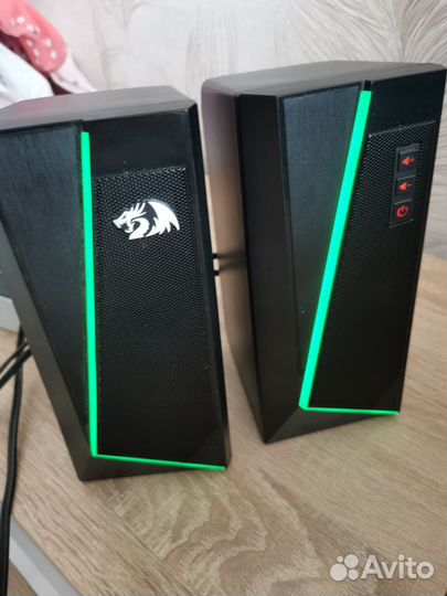 Колонки redragon anvil