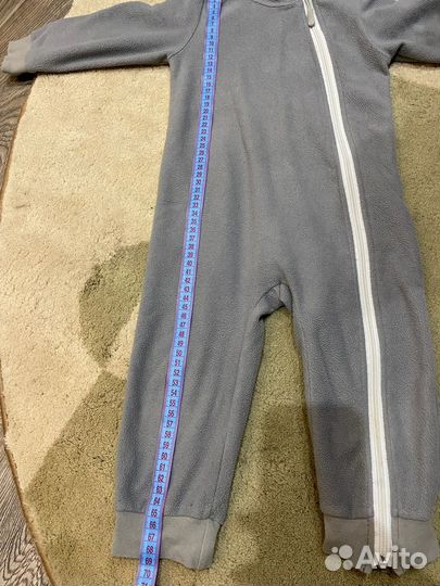 Флисовая поддева