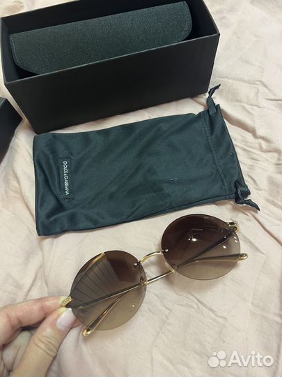 Солнцезащитные очки Dolce Gabbana DG2228 1298/13