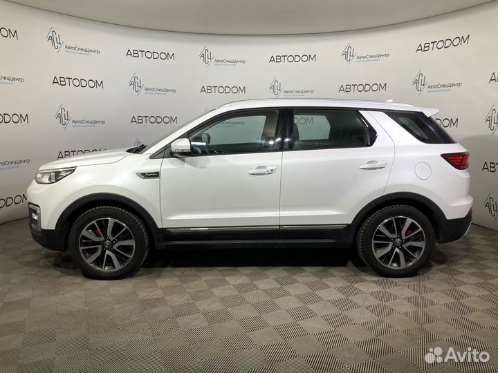 Changan CS55 1.5 AT, 2020, 51 085 км