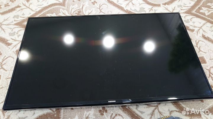 Телевизор samsung модель UE40H6200AK