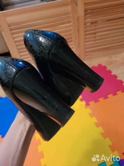 Туфли женскиеZenden 37 размер