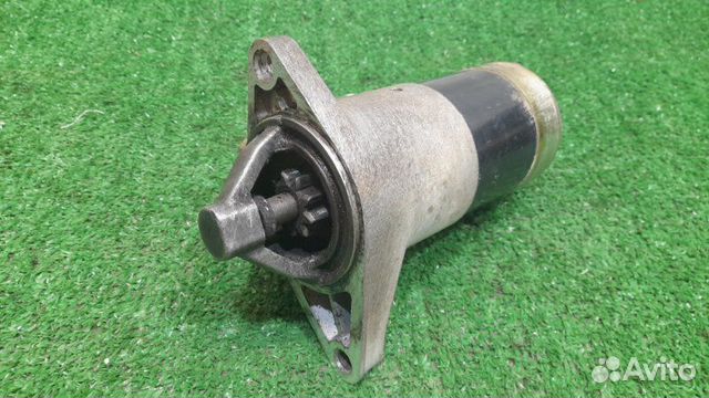 Стартер Lifan Solano 620 1.6 LF481Q3 2011