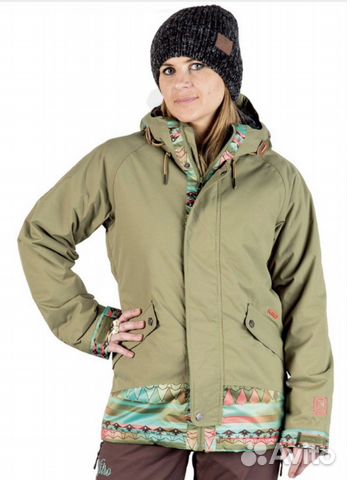 Куртка сноубордическая Nitro женская