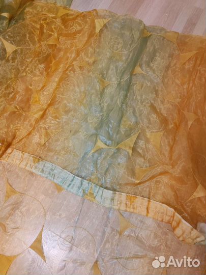 Шторы и тюль