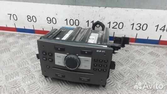 Магнитола opel antara (LNT06I401)
