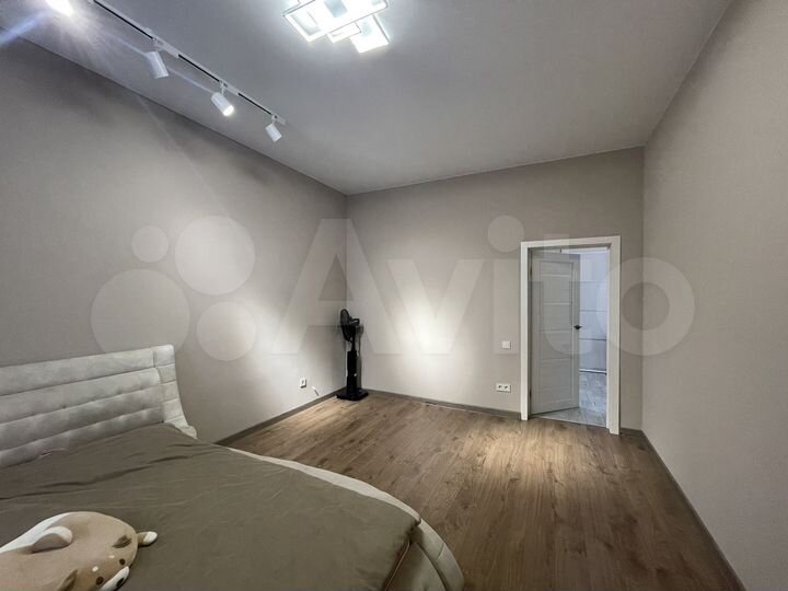 2-к. квартира, 70 м², 4/5 эт.