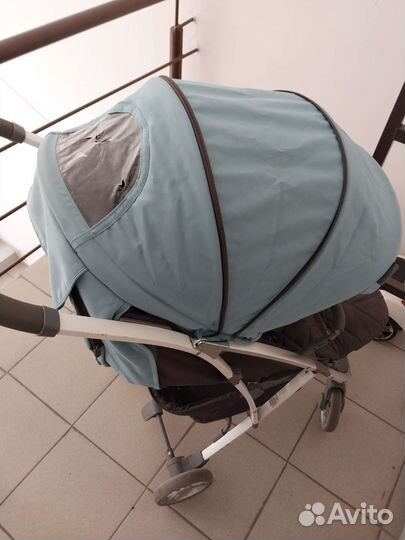 Прогулочная коляска happy baby