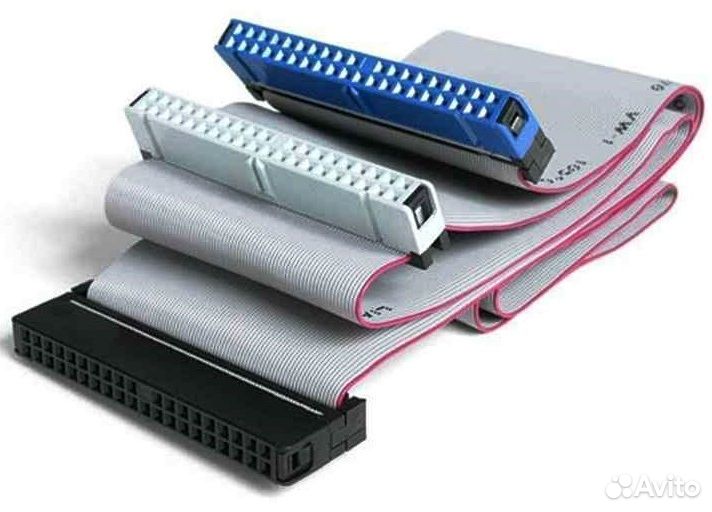 Переходник Molex-8 пин, SATA, ide