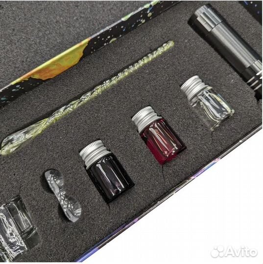 Набор подарочный для каллиграфии 8 предметов