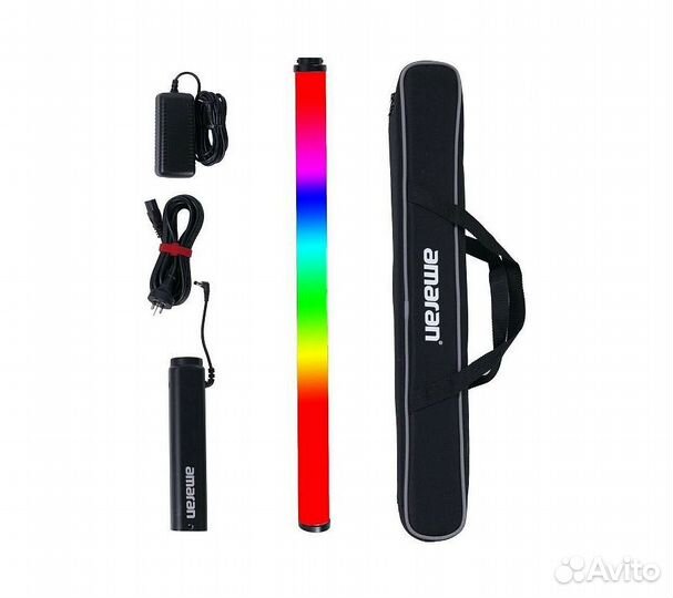 Светодиодный осветитель Aputure Amaran T2C