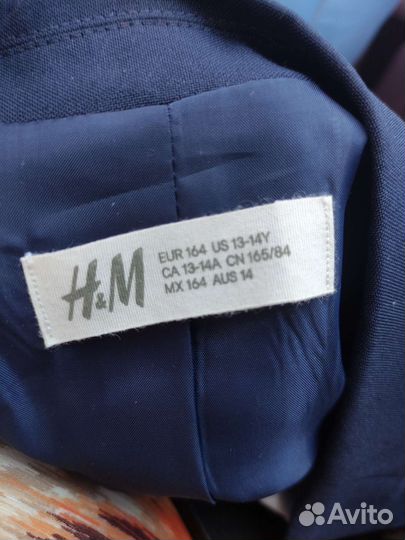 Продам пиджак и рубашку