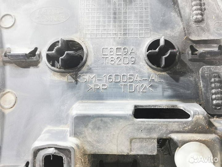 Молдинг (накладка кузовная) Land Rover Range Rover