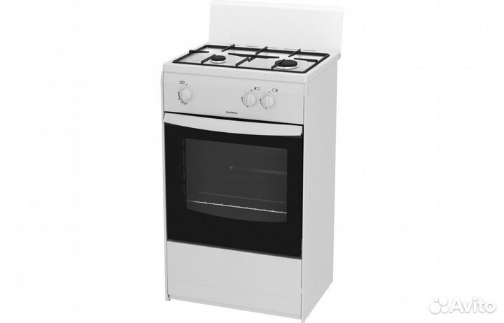 Газовая плита darina 5001 белый