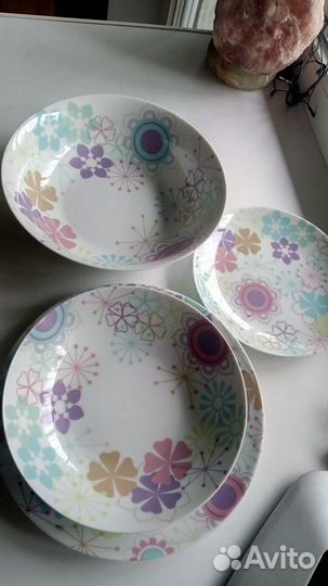 Столовый сервиз Domenic