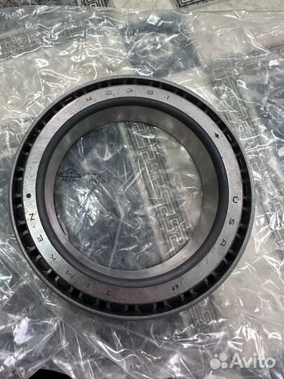 Подшипник 42381 timken