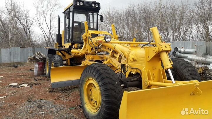 Автогрейдер ЧСДМ ДЗ-98, 2007