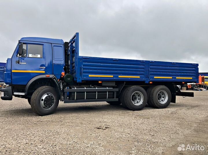 КамАЗ 53215, 2010