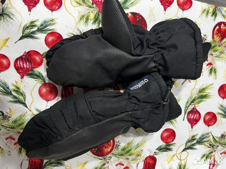 Варежки детские