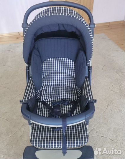 Прогулочная коляска Peg Perego Milano XL