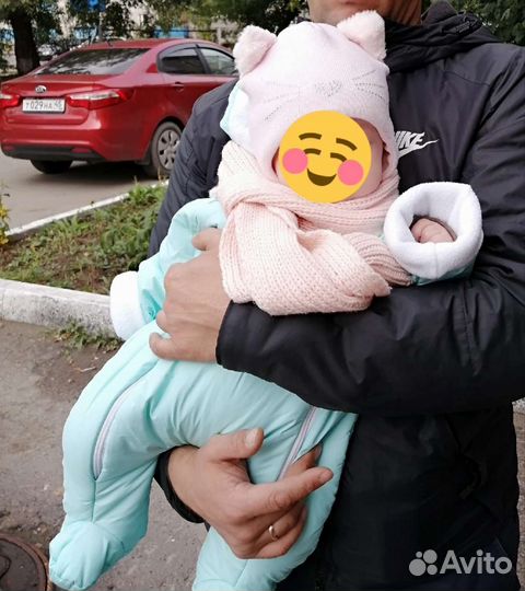 Шапка для девочки