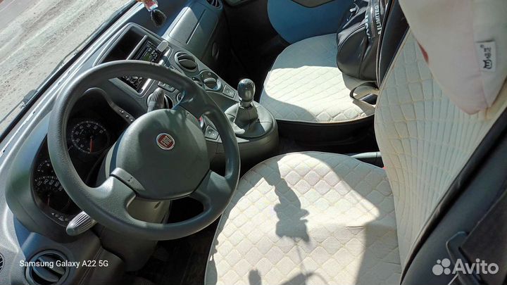 FIAT Panda 1.2 МТ, 2008, 135 500 км