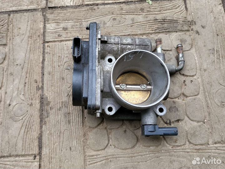 Субару импреза дроссельная заслонка