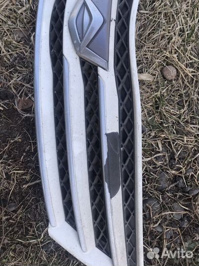 Решетка радиатора toyota allion