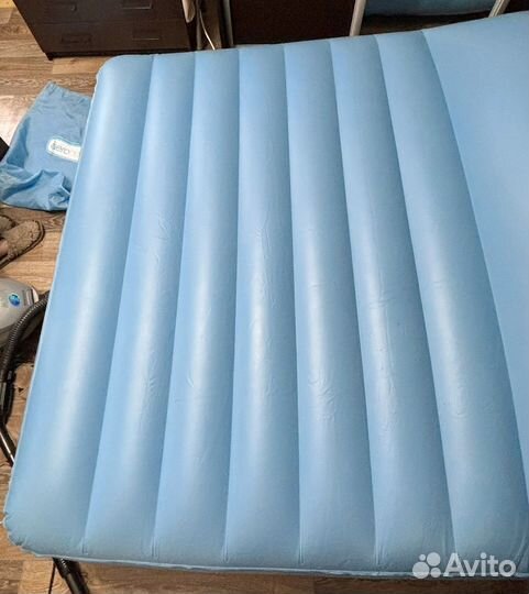 Надувная кровать-матрас Aerobed