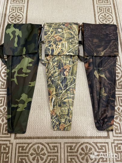 Наборы шампуров в чехле