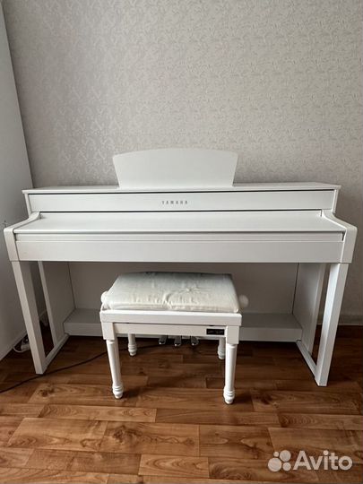 Цифровое пианино Yamaha clavinova CLP 535