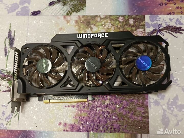 Видеокарта