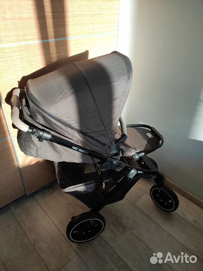 Коляска ABC design salsa 4 air