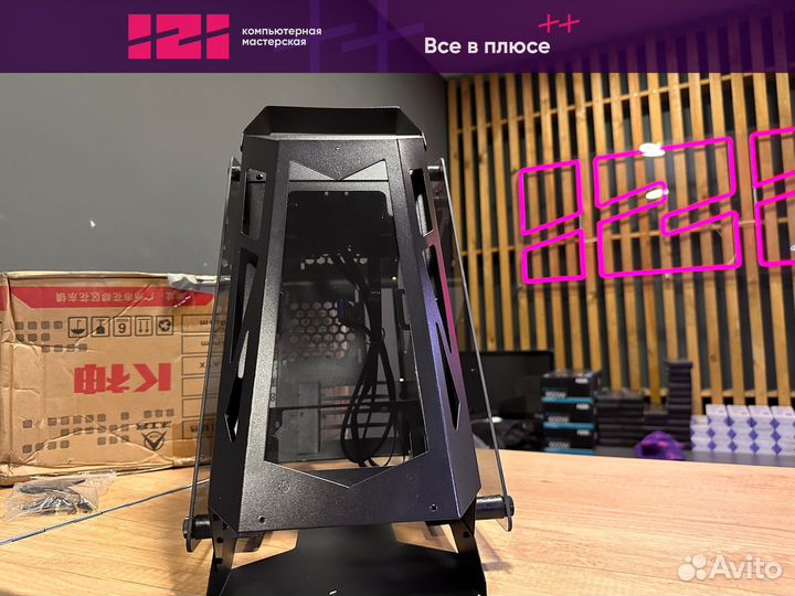 Новый игровой корпус Loving Cool 68S