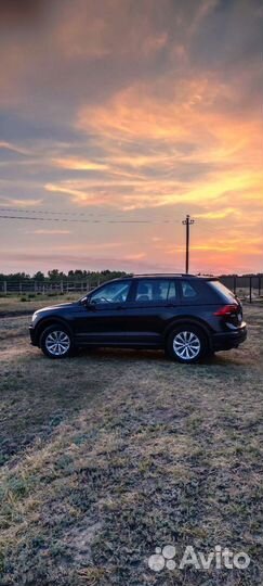 Volkswagen Tiguan, 2020