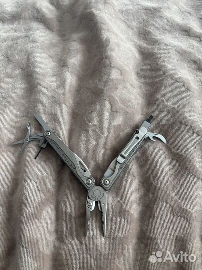 Leatherman Charge Tti