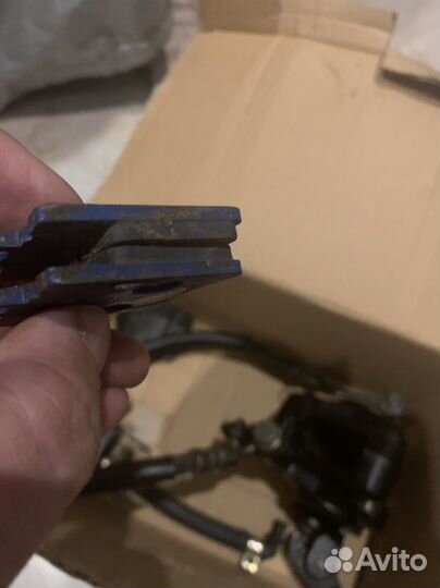 Stels benelli alpha 50 супорт