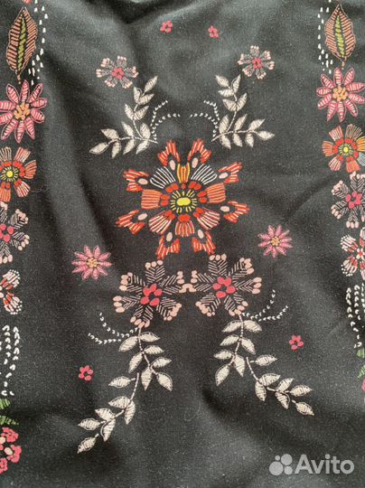 Платье туника zara