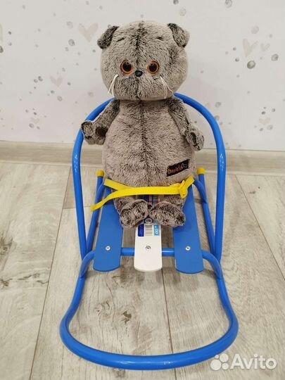 Санки для кукол