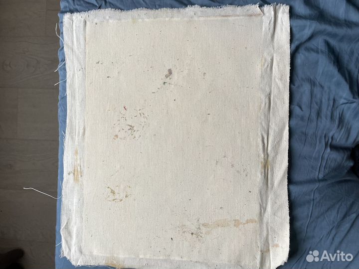 Картина маслом на холсте пейзаж