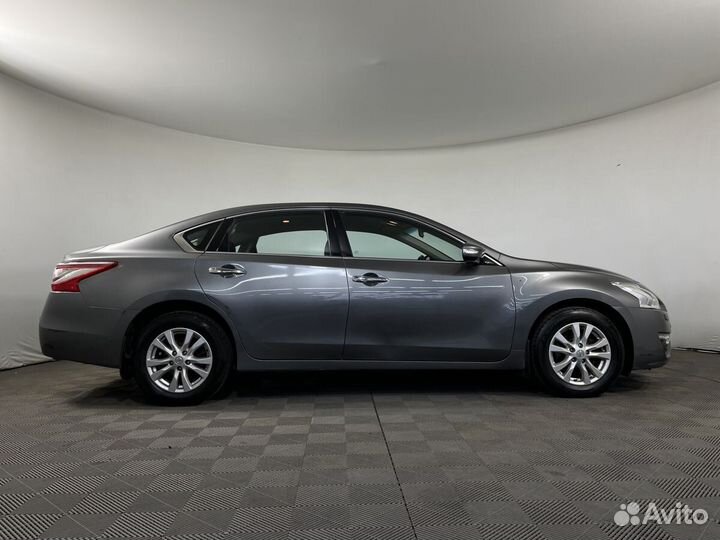 Nissan Teana 2.5 CVT, 2014, 125 301 км