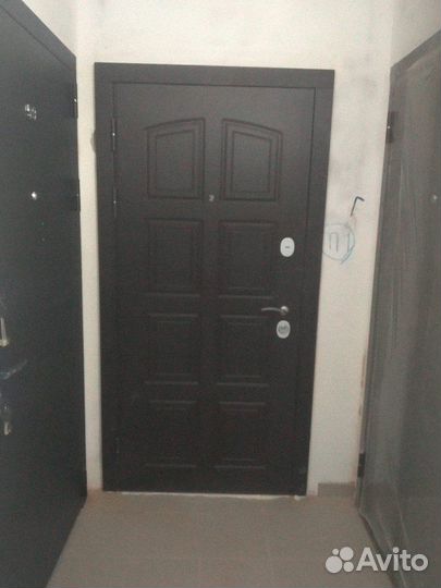 Двери входные метал
