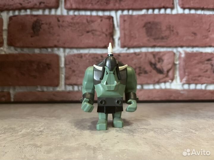 Lego Тролли Castle fantasy era