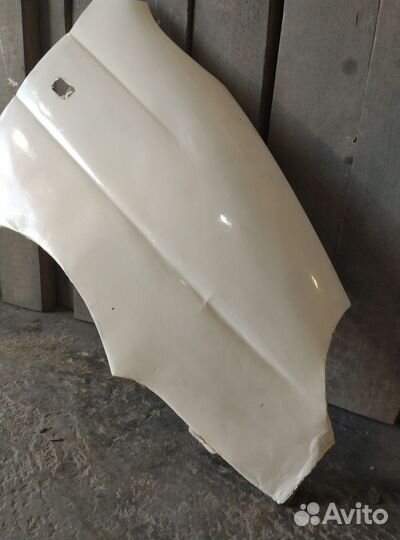 Крыло правое matiz