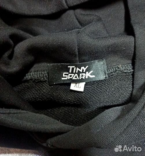 Худи tiny spark y2k