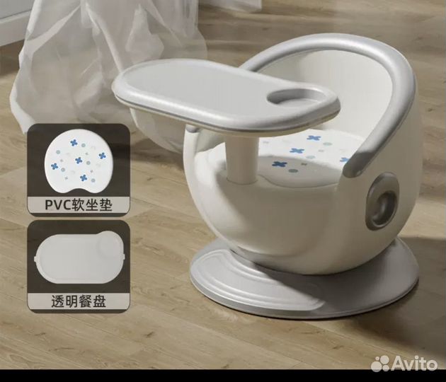 Стульчик для кормления от 9мес