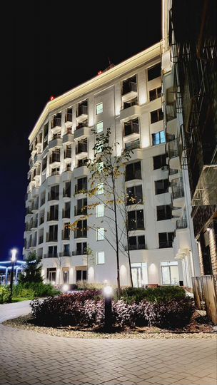 Квартира-студия, 27 м², 3/13 эт.