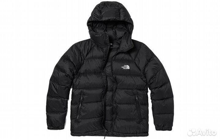 THE north face Down Jacket Men Black (S)(55)