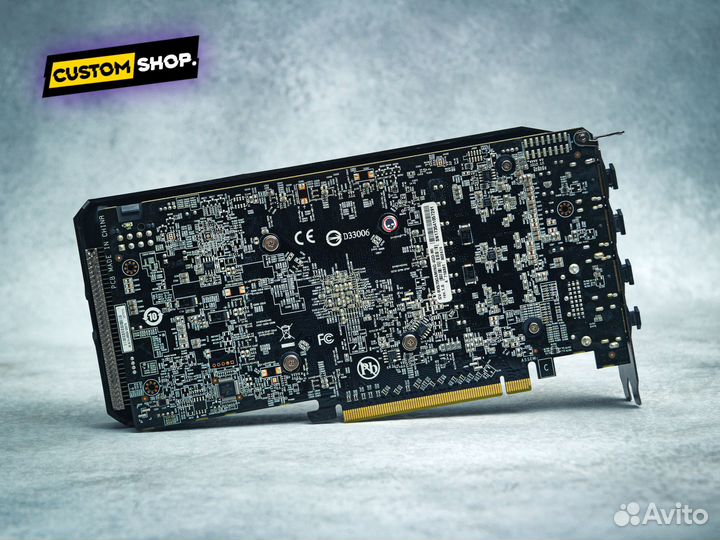 Gigabyte RX 570 4Gb Гарантия/Обмен