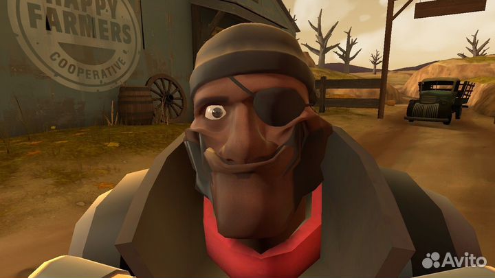 Тренер по stalcraft, Team Fortress 2 и т.д